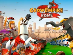 Leikur Grow Empire: Rome á netinu