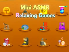 Leikur Mini ASMR Relaxing Games á netinu