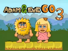Leikur Adam & Eve Go 3 á netinu