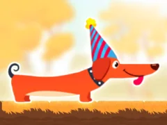 Leikur Sausage Dog á netinu