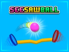 Leikur Seesawball á netinu