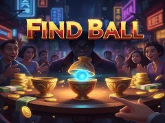 Leikur Find Ball á netinu
