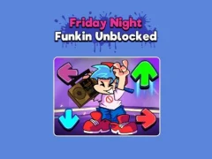 Leikur Friday Night Funkin Unblocked á netinu
