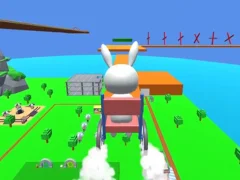 Leikur Wheelchair Mini Games á netinu