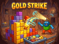 Leikur Gold Strike á netinu