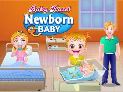 Leikur Baby Hazel Newborn Baby á netinu