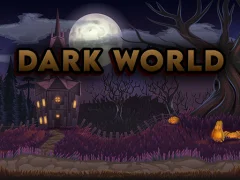 Leikur Dark World á netinu