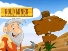Leikur Gold miner á netinu