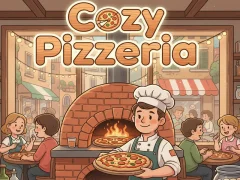 Leikur Cozy Pizzeria á netinu