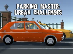 Leikur Parking Master Urban Challenges á netinu