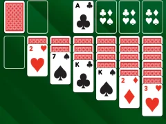 Leikur Solitaire Collection á netinu