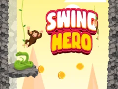 Leikur Swing Hero á netinu