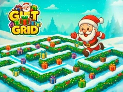 Leikur Gift Grid á netinu