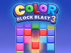 Leikur Color Block Blast 3 á netinu