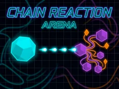 Leikur Chain Reaction Arena á netinu
