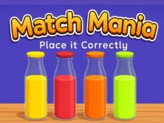 Leikur Match Mania á netinu