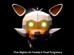 Leikur Five Nights At Freddy's Final Purgatory á netinu