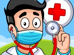 Leikur Doctor Kids 3 á netinu