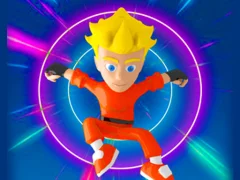 Leikur Space Escape Run á netinu