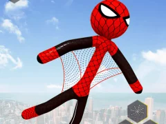 Leikur Spider Swinger á netinu