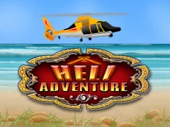 Leikur Heli Adventure á netinu