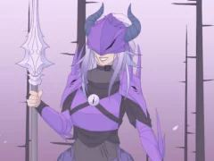 Leikur Dark Warrior Creator á netinu
