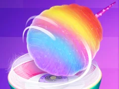 Leikur Cotton Candy Games For Girls á netinu