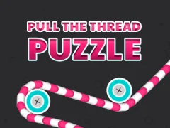 Leikur Pull The Thread Puzzle á netinu
