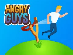 Leikur Angry Guys á netinu