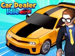 Leikur Car Dealer Idle á netinu