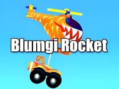 Leikur Blumgi Rocket á netinu