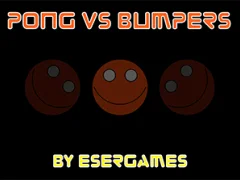 Leikur Pong vs Bumpers á netinu