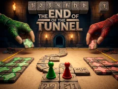 Leikur The End of the Tunnel á netinu