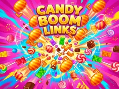 Leikur Candy Boom Links á netinu