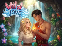 Leikur Wild Love á netinu