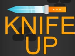 Leikur Knife Up á netinu