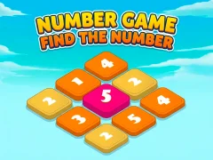 Leikur Number Game - Find The Number á netinu