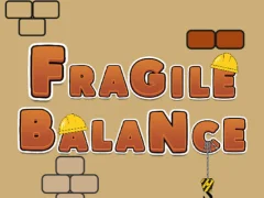 Leikur Fragile Balance á netinu