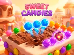 Leikur Sweet Candies á netinu