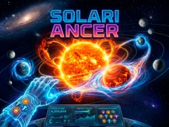 Leikur Solariancer á netinu