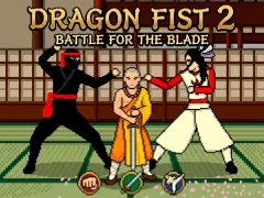 Leikur Dragon Fist 2 - Battle for the Blade á netinu