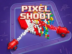Leikur Pixel Shoot á netinu