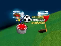 Leikur Extreme Footgolf Evolution á netinu