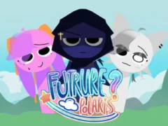 Leikur Sprunki: Future Polaris á netinu