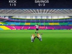 Leikur Super Goalie á netinu
