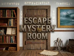 Leikur Escape Mystery Room á netinu