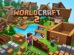 Leikur Worldcraft 2 á netinu