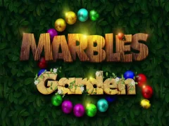 Leikur Marbles Garden á netinu