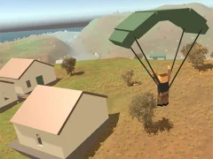 Leikur Pixel Battlegrounds.IO á netinu