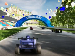 Leikur GT Formula Championship á netinu